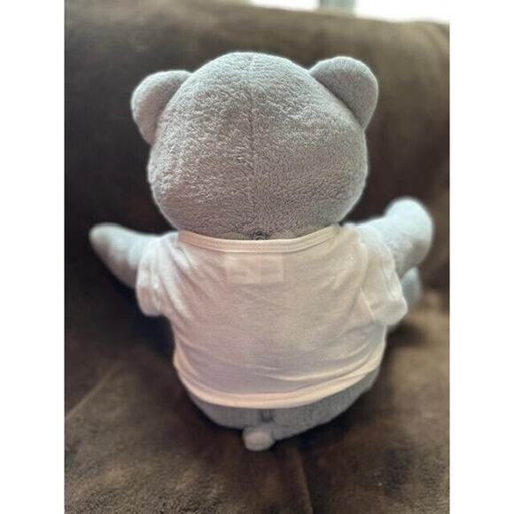 NEW Retired RARE Thirty-One Bear with Shirt and Blanket - Picture 2 of 4